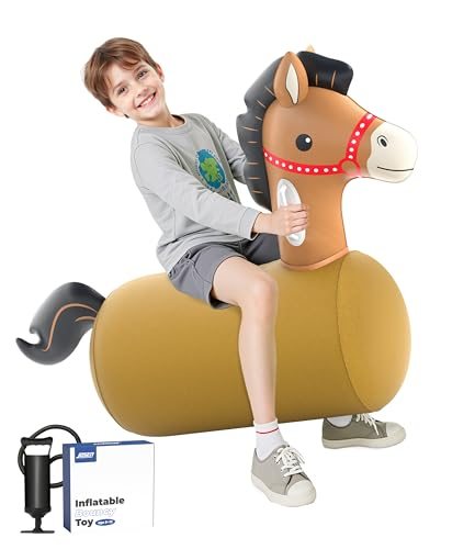 Horse Bouncy Hopper