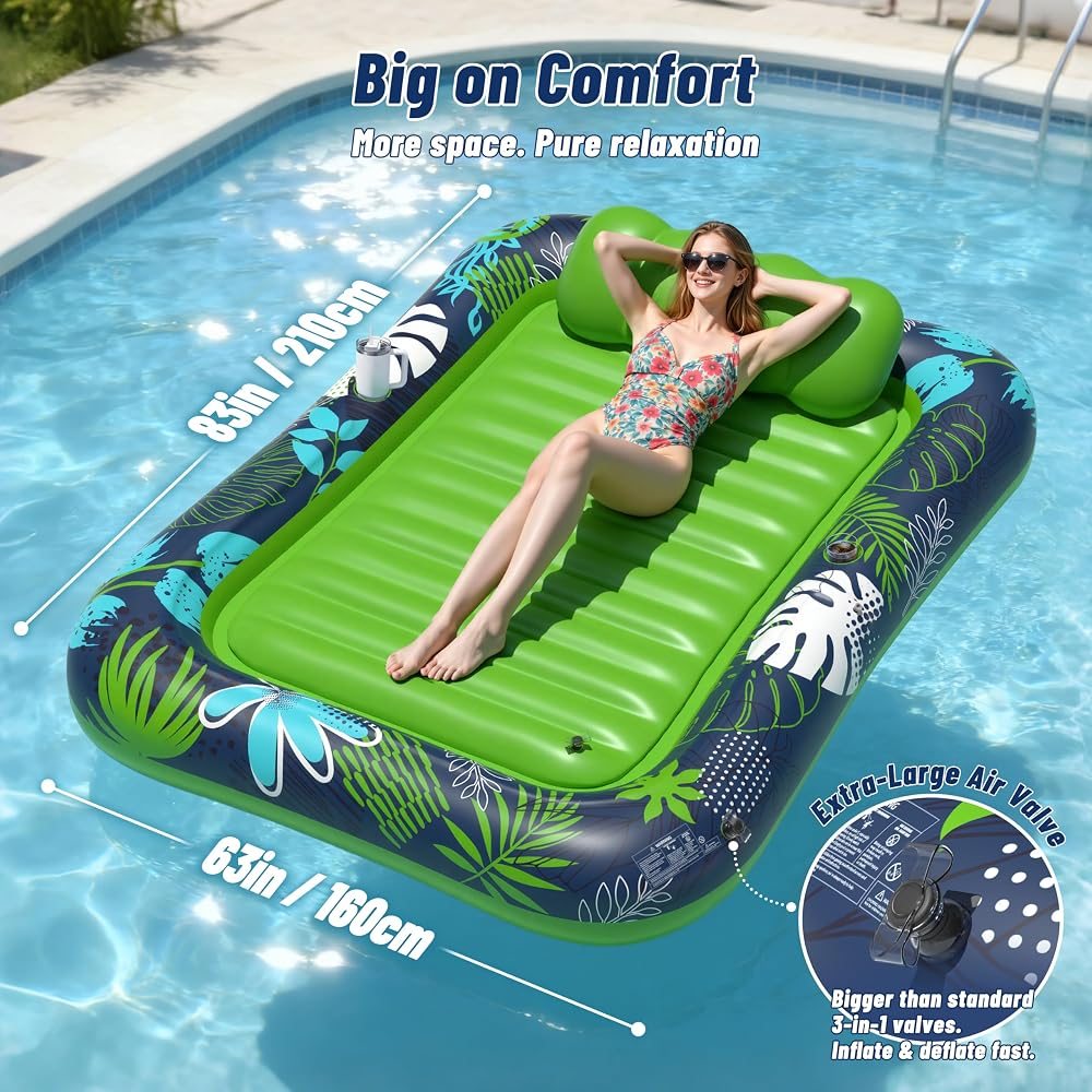 Tanning Lounger with Sprinkler view 4
