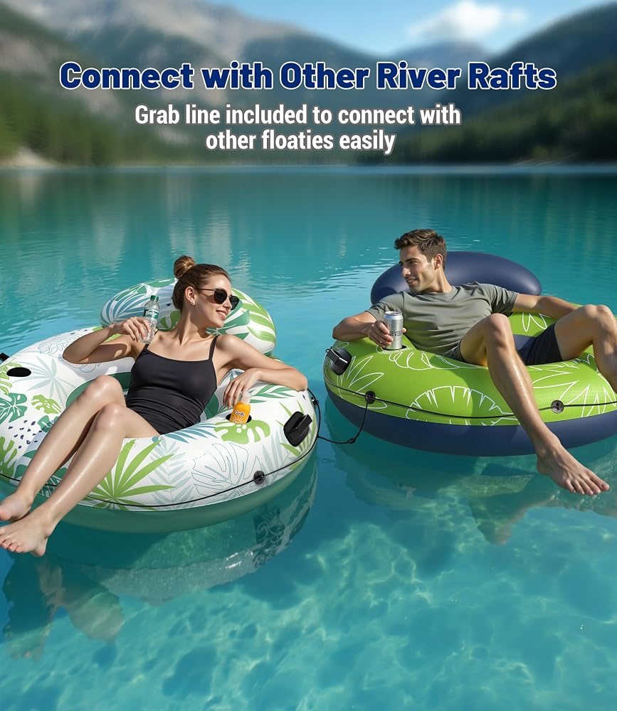 XL River Tube, Heavy Duty view 6